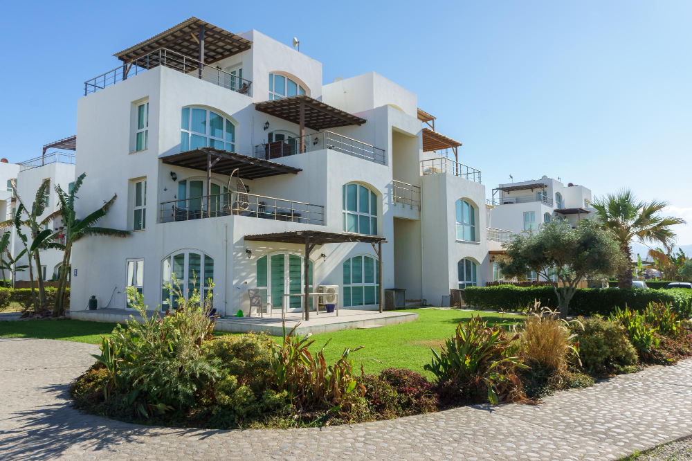 Villas in Turkey