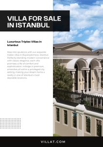 villa for sale in istanbul 001