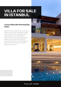 villa for sale in istanbul 004