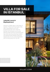 villa for sale in istanbul 005