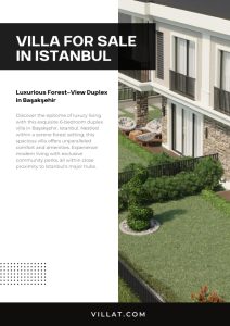 villa for sale in istanbul 009
