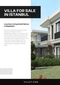 villa for sale in istanbul 011